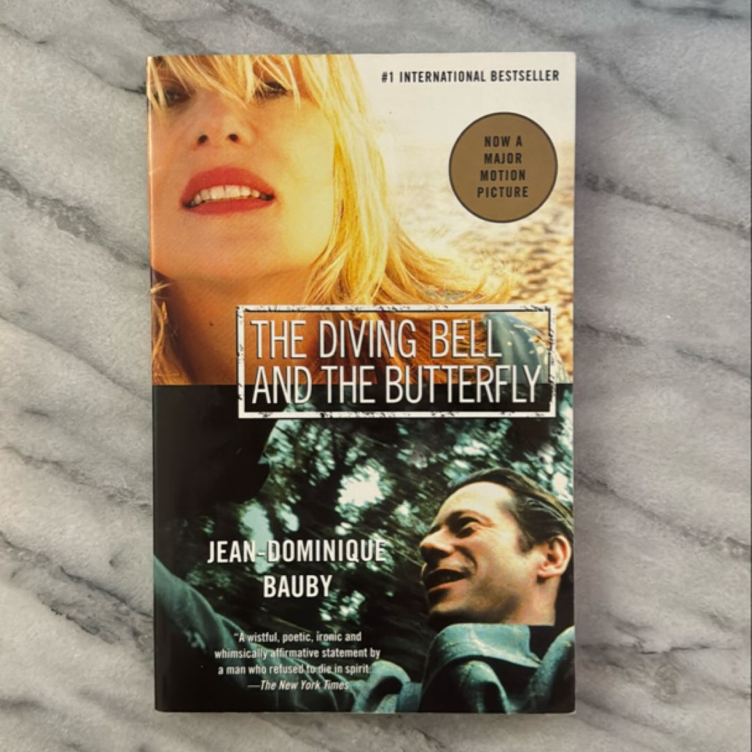 The Diving Bell and the Butterfly