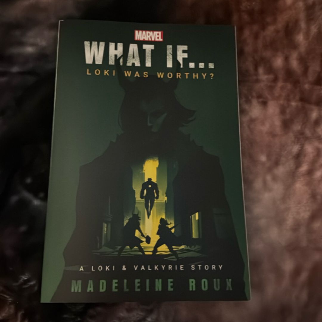 Marvel: What If... Loki Was Worthy? (a Loki and Valkyrie Story)