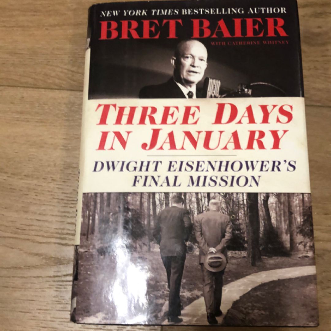 Three Days in January