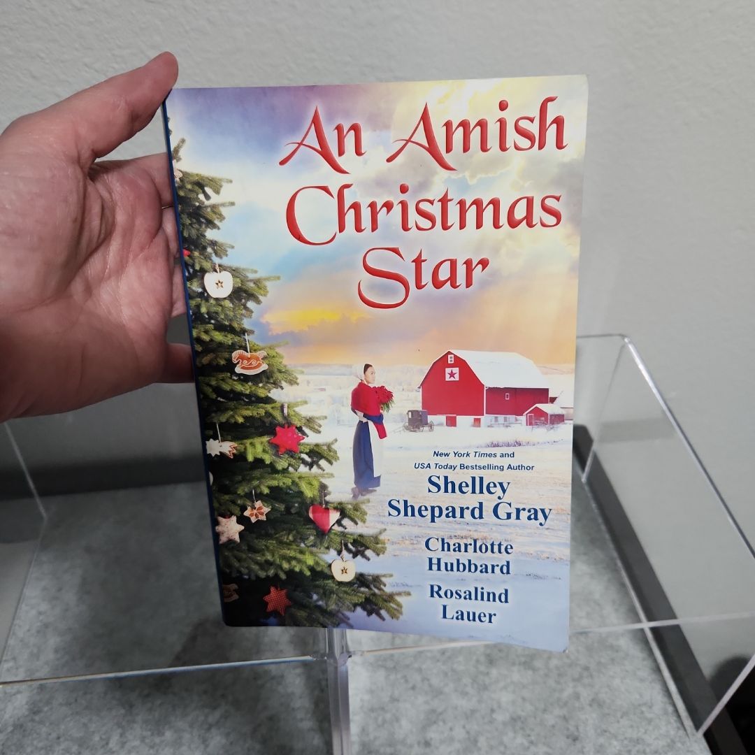 An Amish Christmas Star