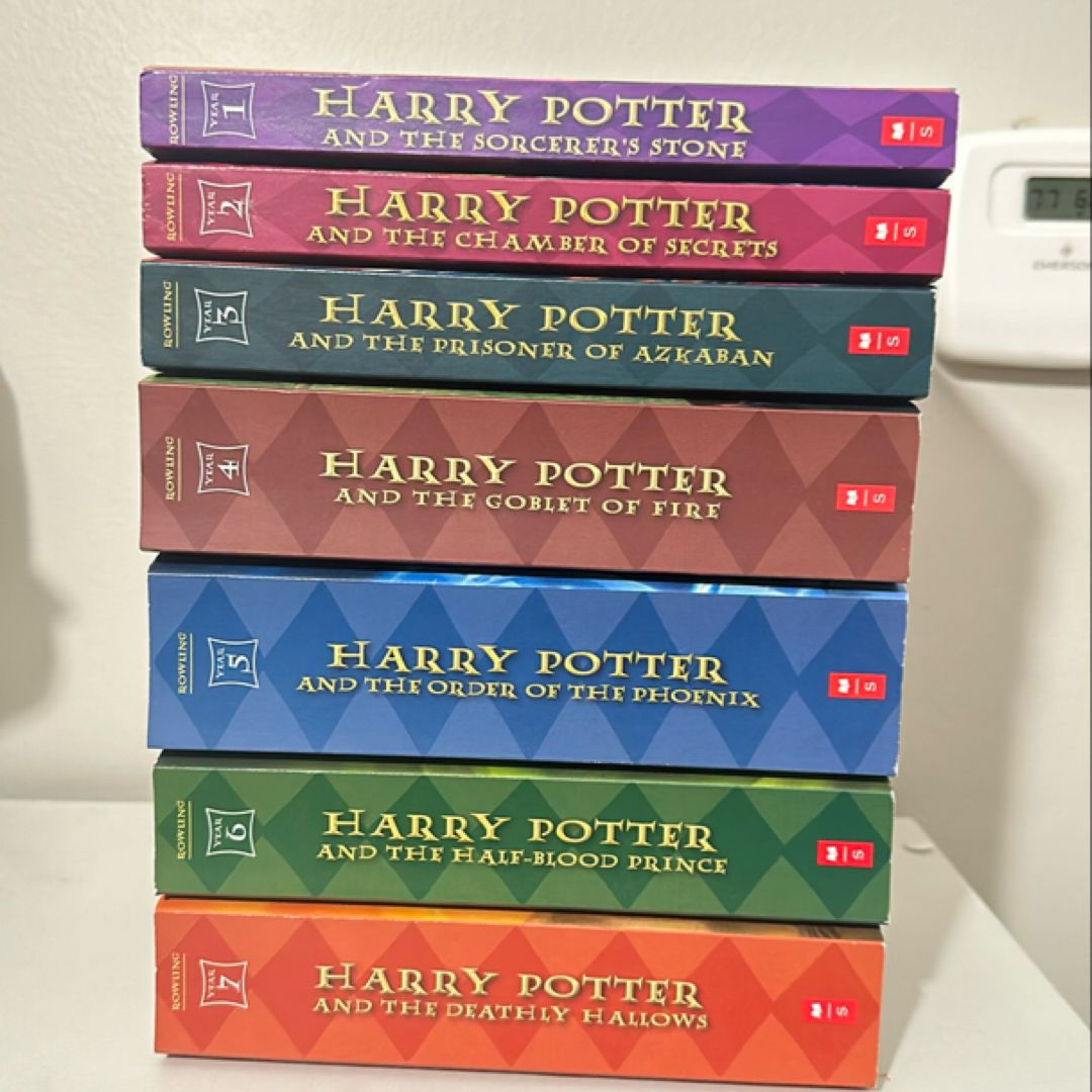 Harry Potter and the Sorcerer's Stone
