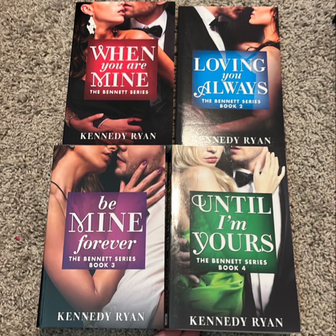 When You Are Mine