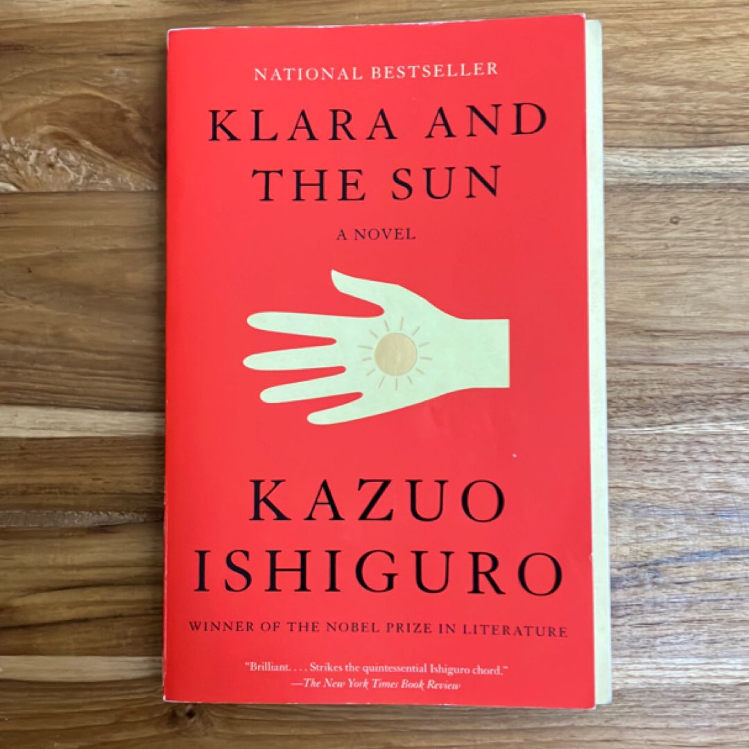 Klara and the Sun