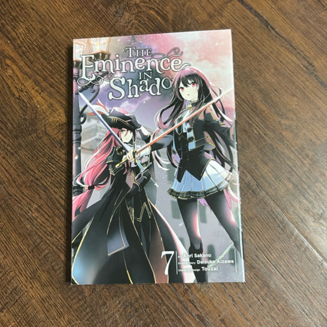 The Eminence in Shadow, Vol. 7 (manga)