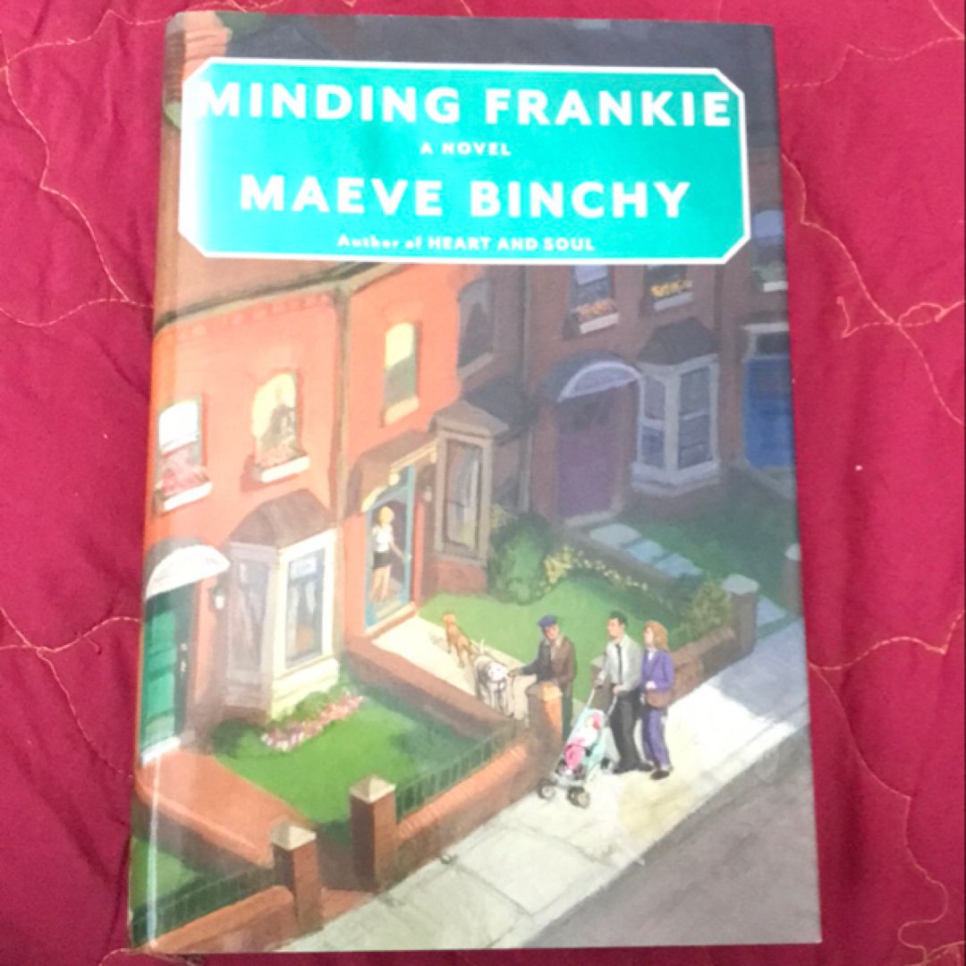 Minding Frankie