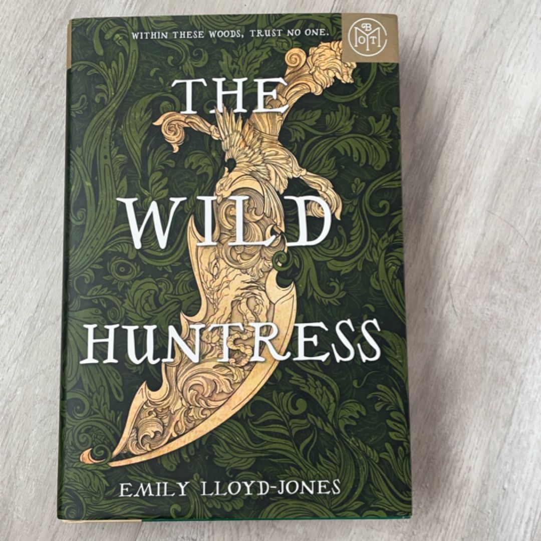 The Wild Huntress