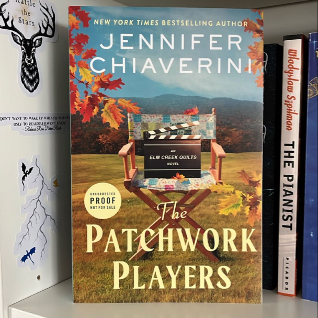 The Patchwork Players