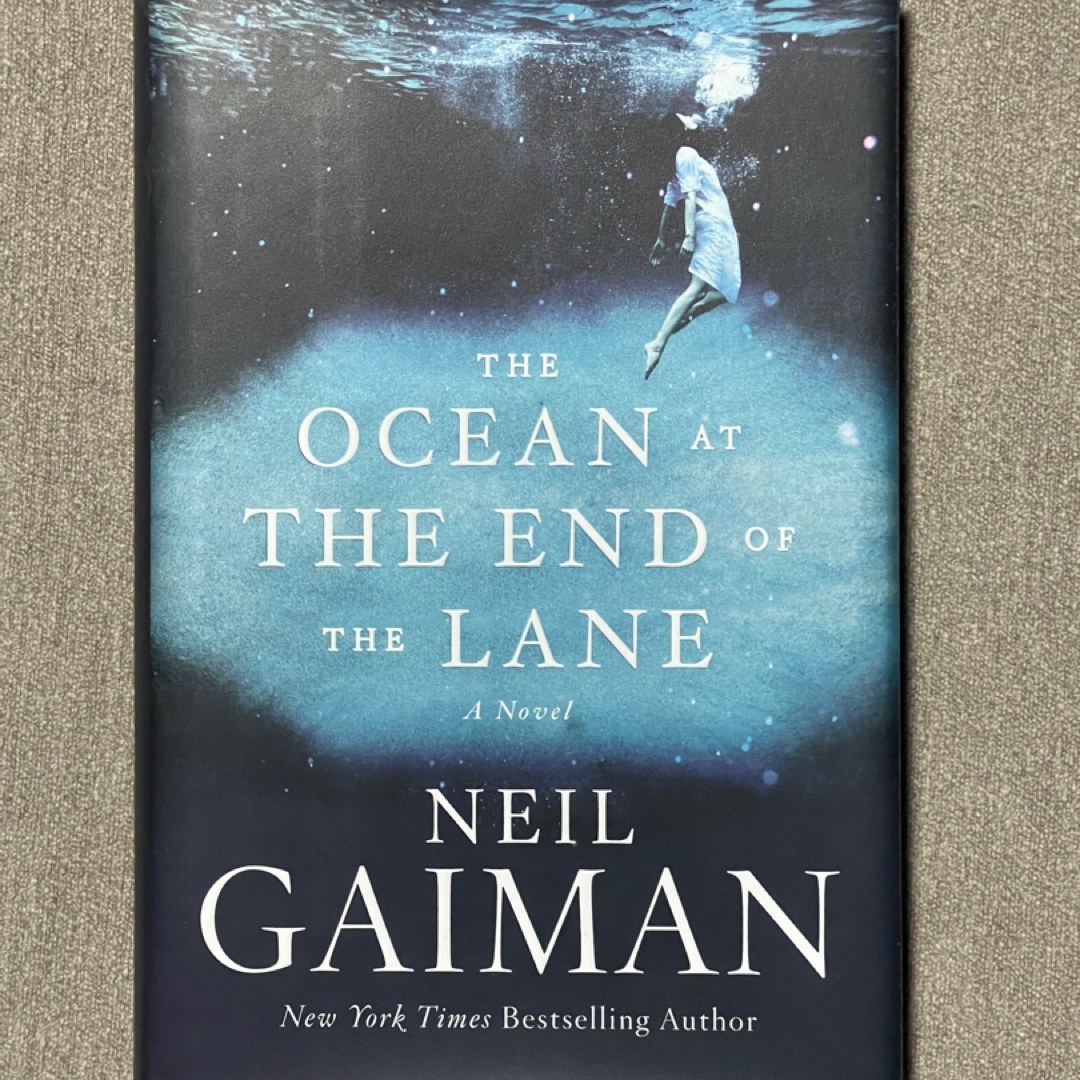 The Ocean at the End of the Lane