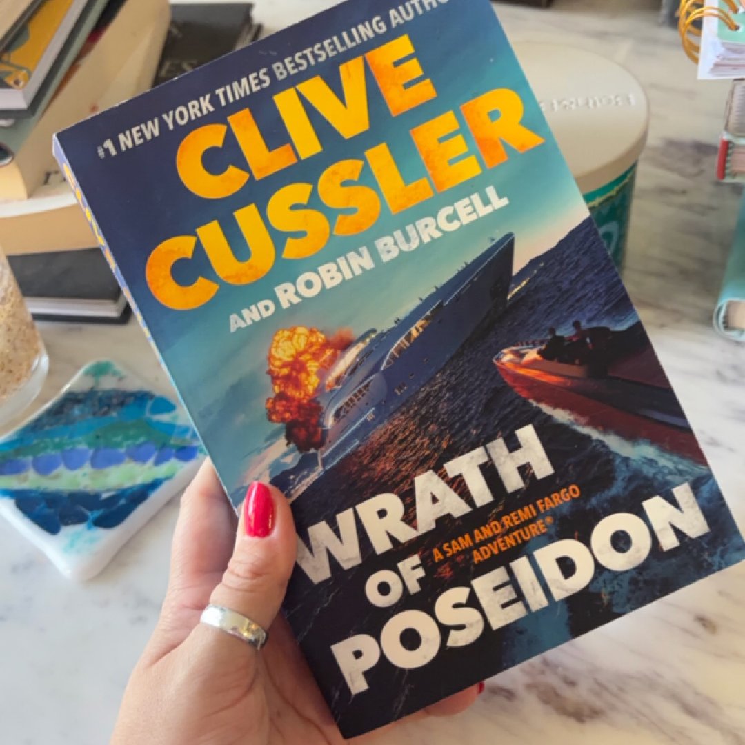 Wrath of Poseidon