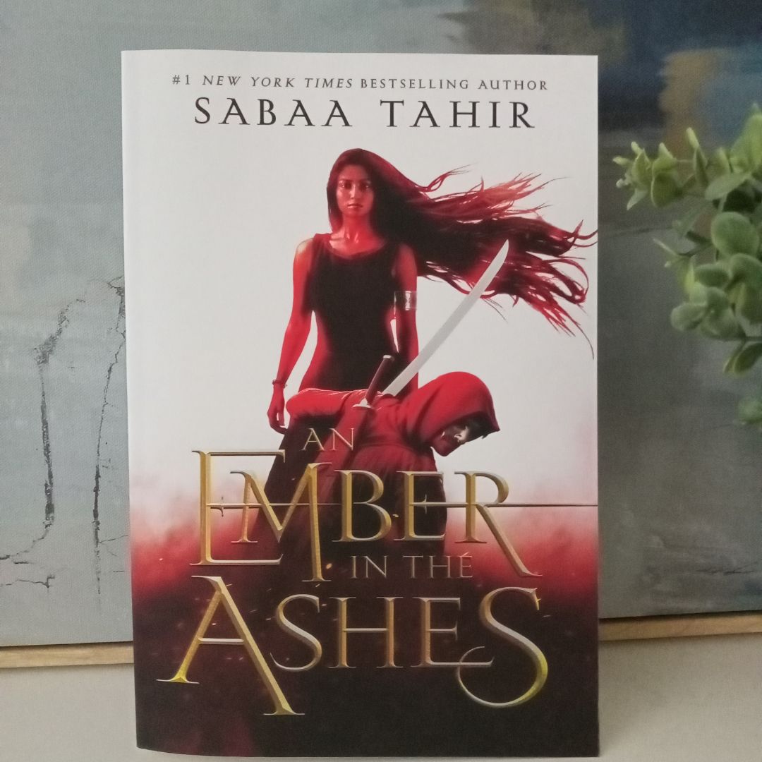 An Ember in the Ashes