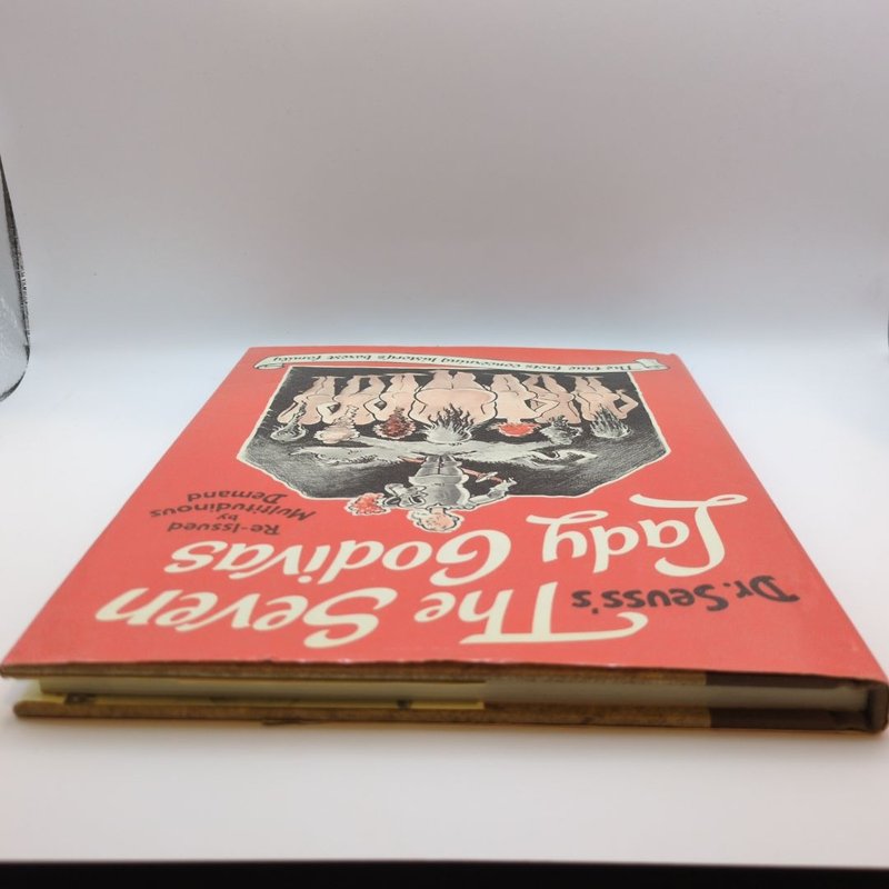 The Seven Lady Godivas