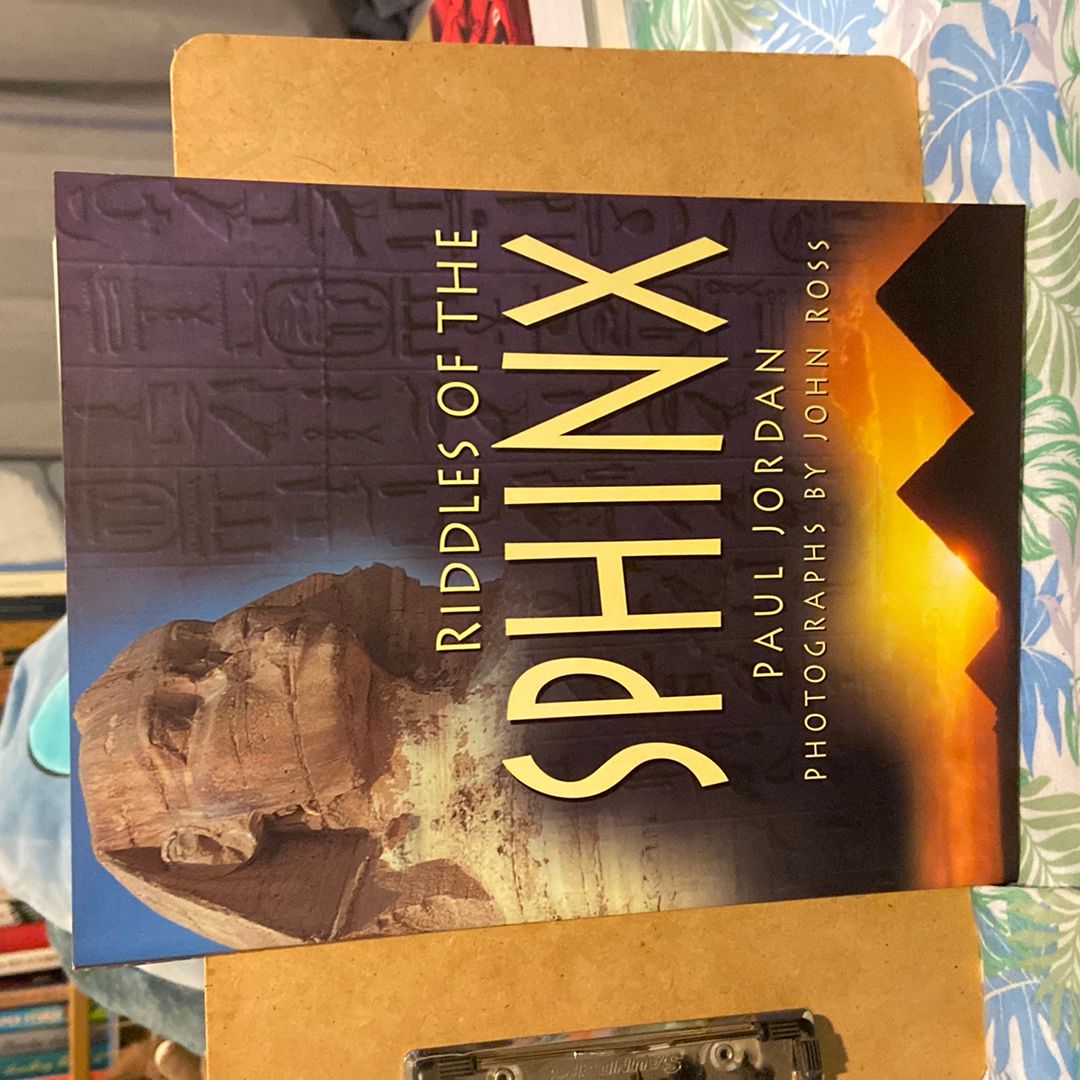 Riddles of the Sphinx