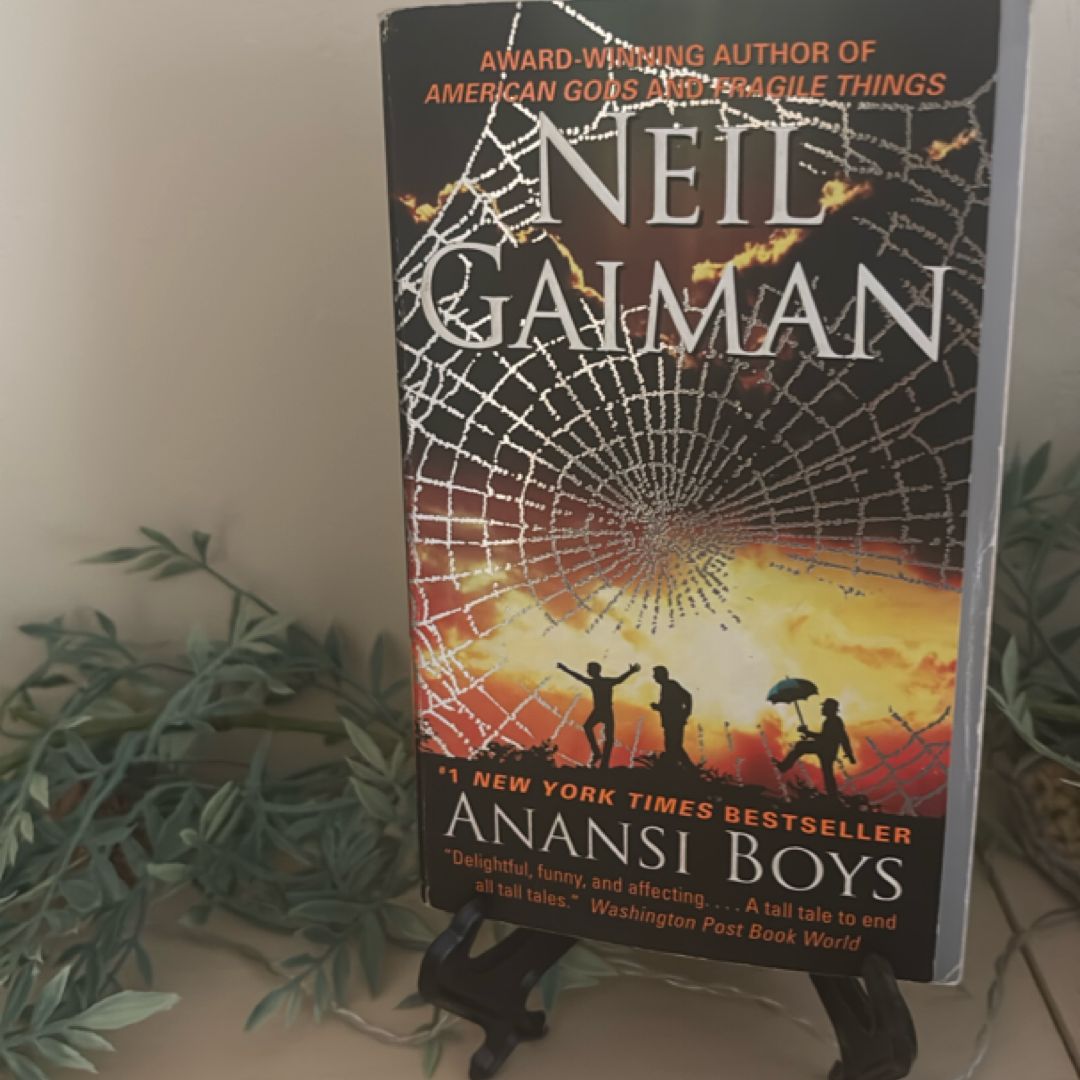 Anansi Boys