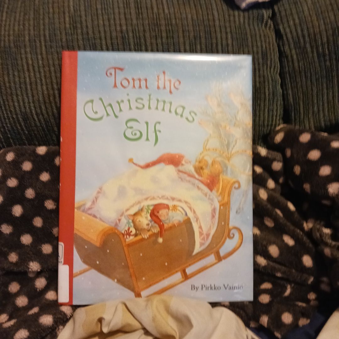 Tom the Christmas Elf