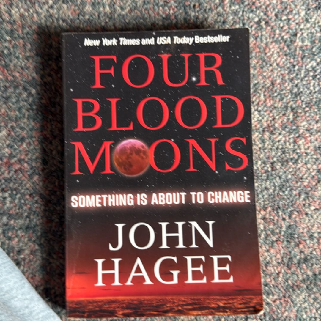Four Blood Moons