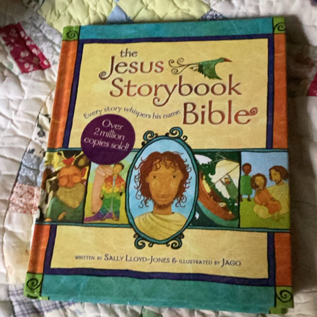 The Jesus Storybook Bible