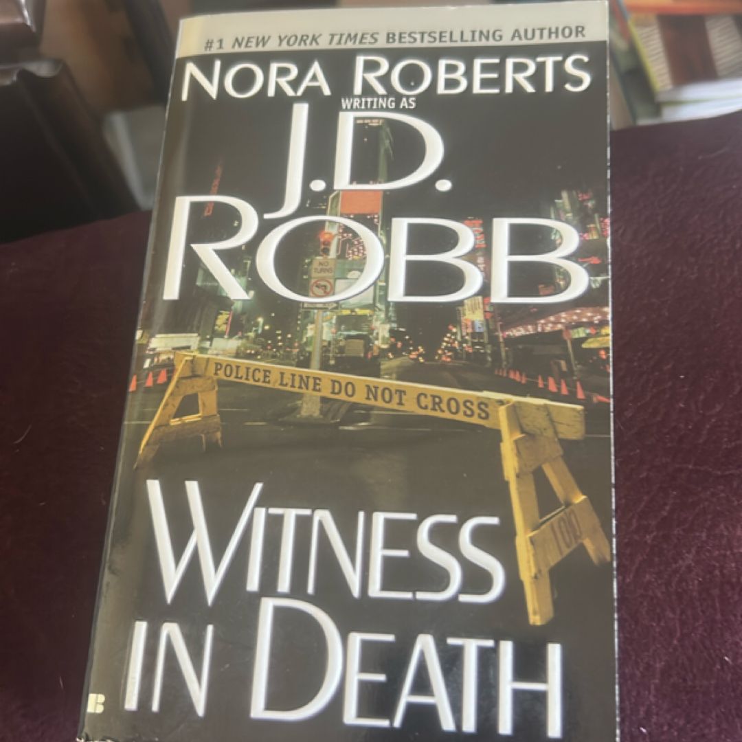Witness in Death