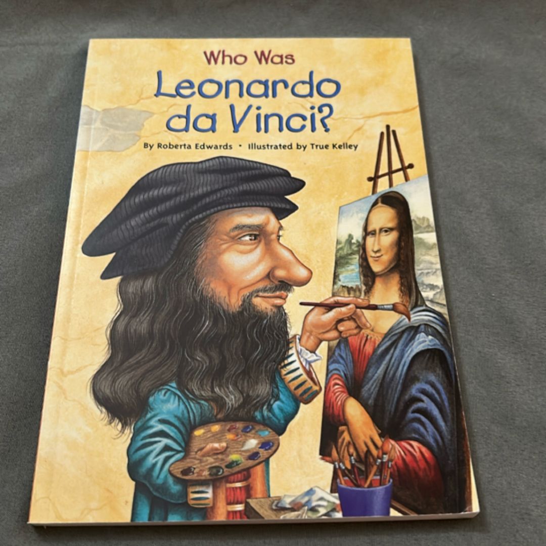 Who Was Leonardo Da Vinci?