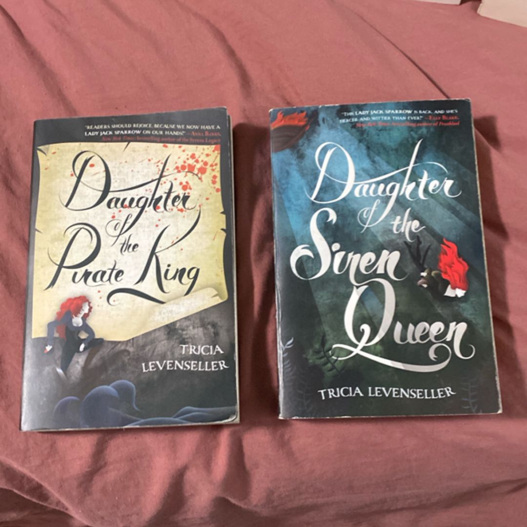 Daughter of the Pirate King