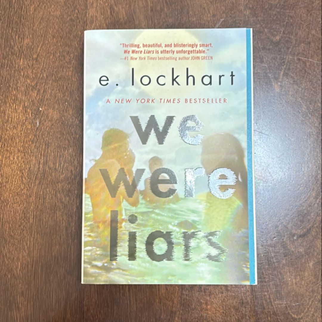 We Were Liars