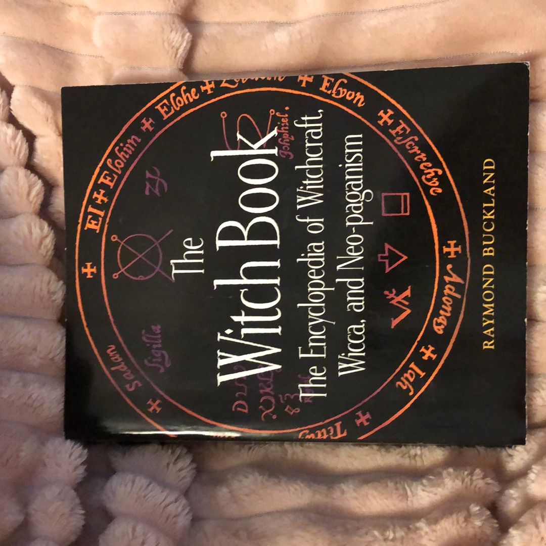 The Witch Book