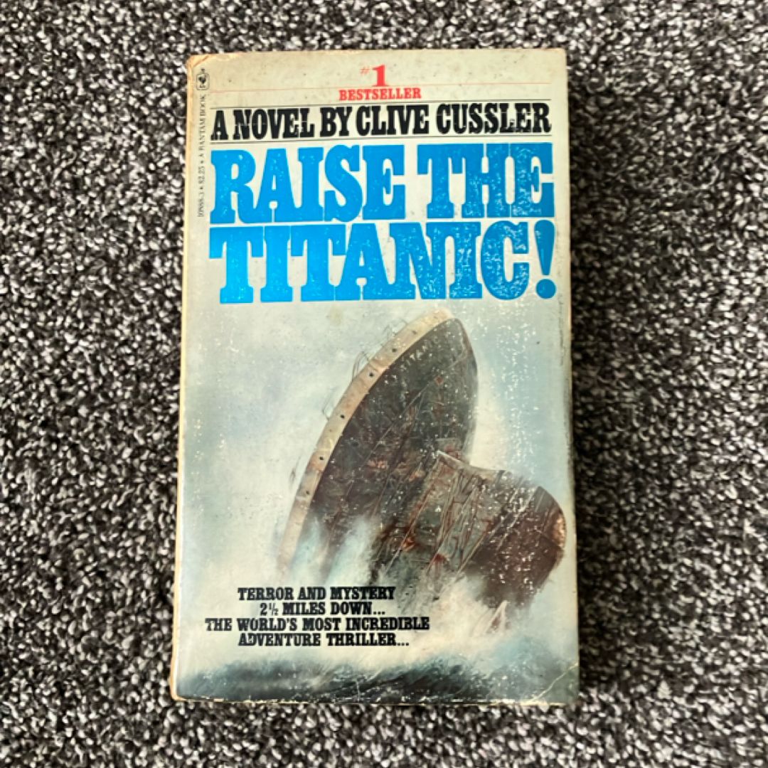 Raise the Titanic!