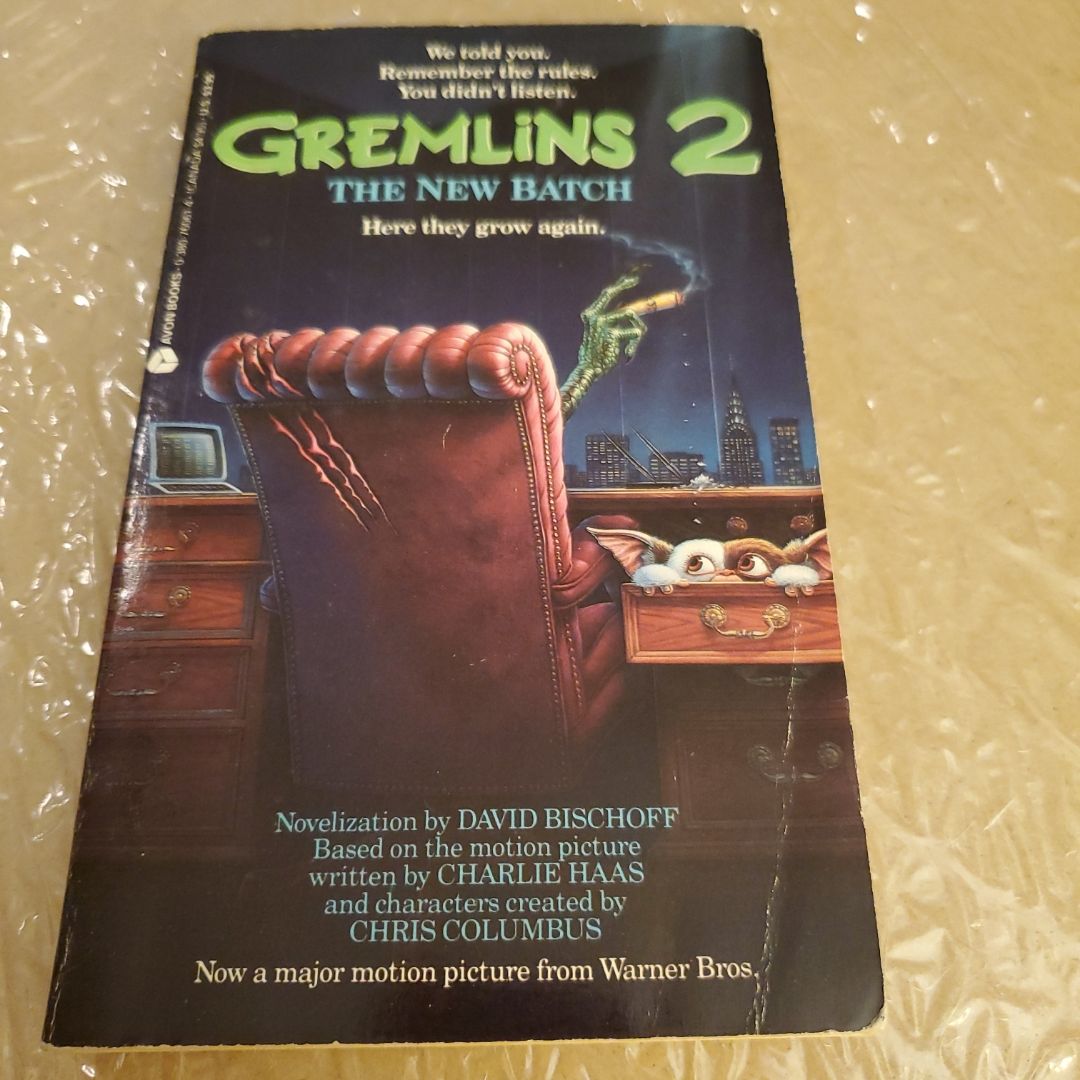 Gremlins 2 The New Batch