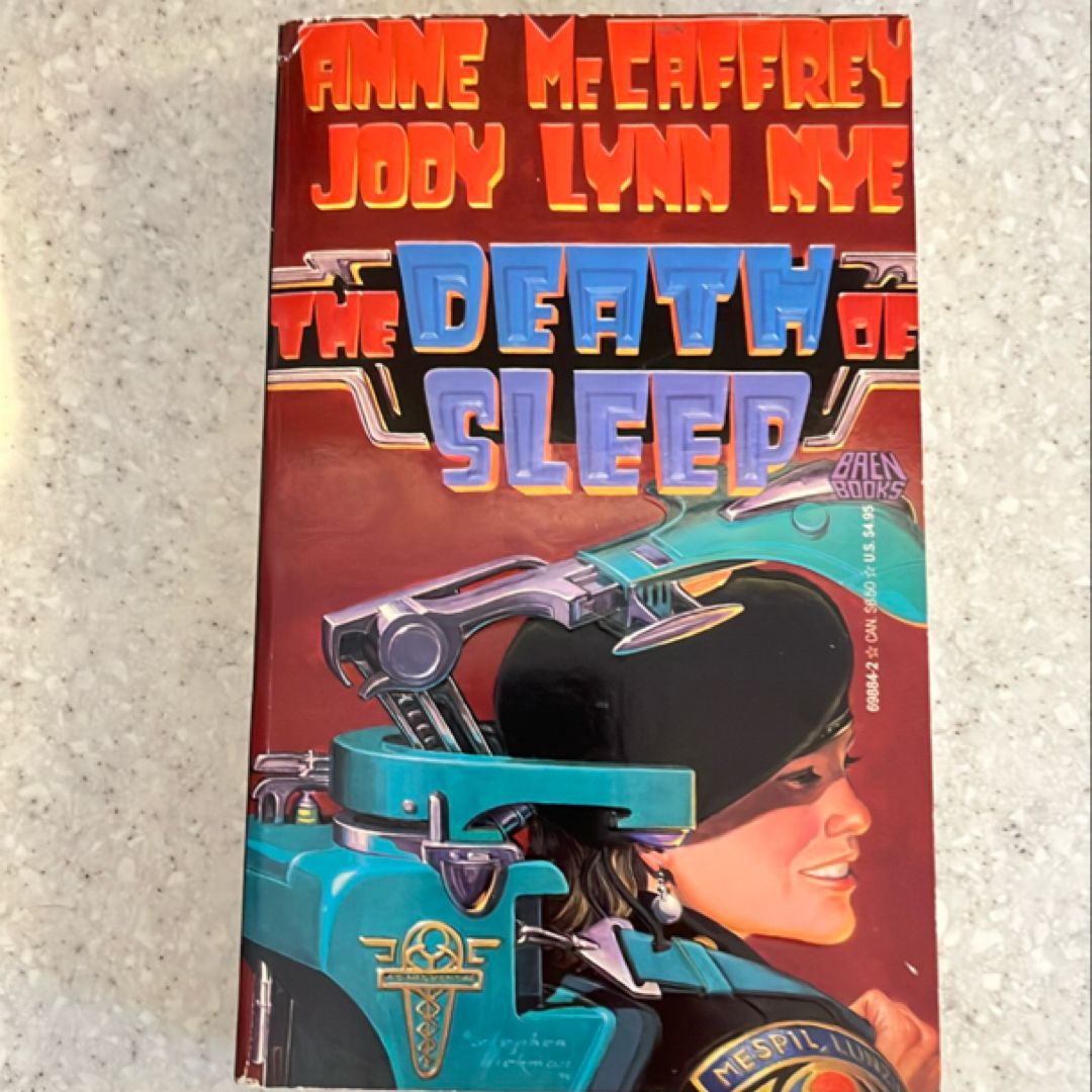 The Death of Sleep