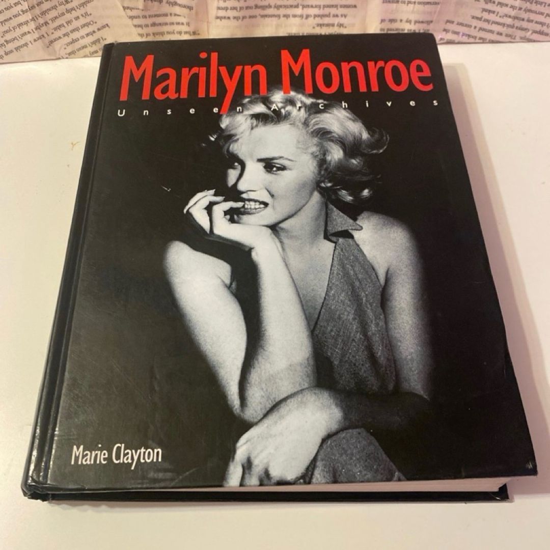 Marilyn Monroe: Unseen Archives