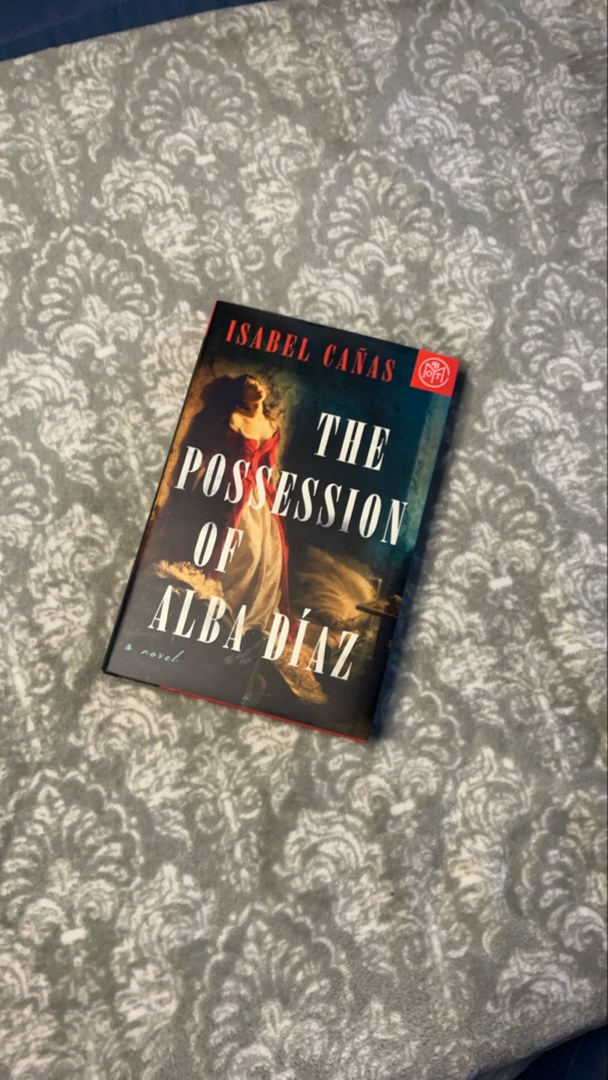 The Possession of Alba Díaz