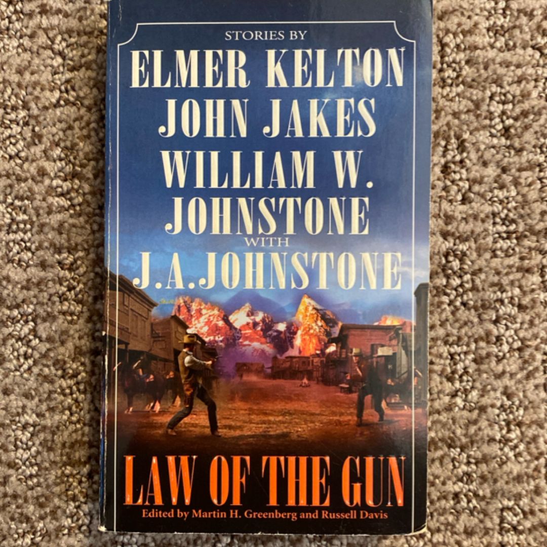 Law of the Gun (2010)