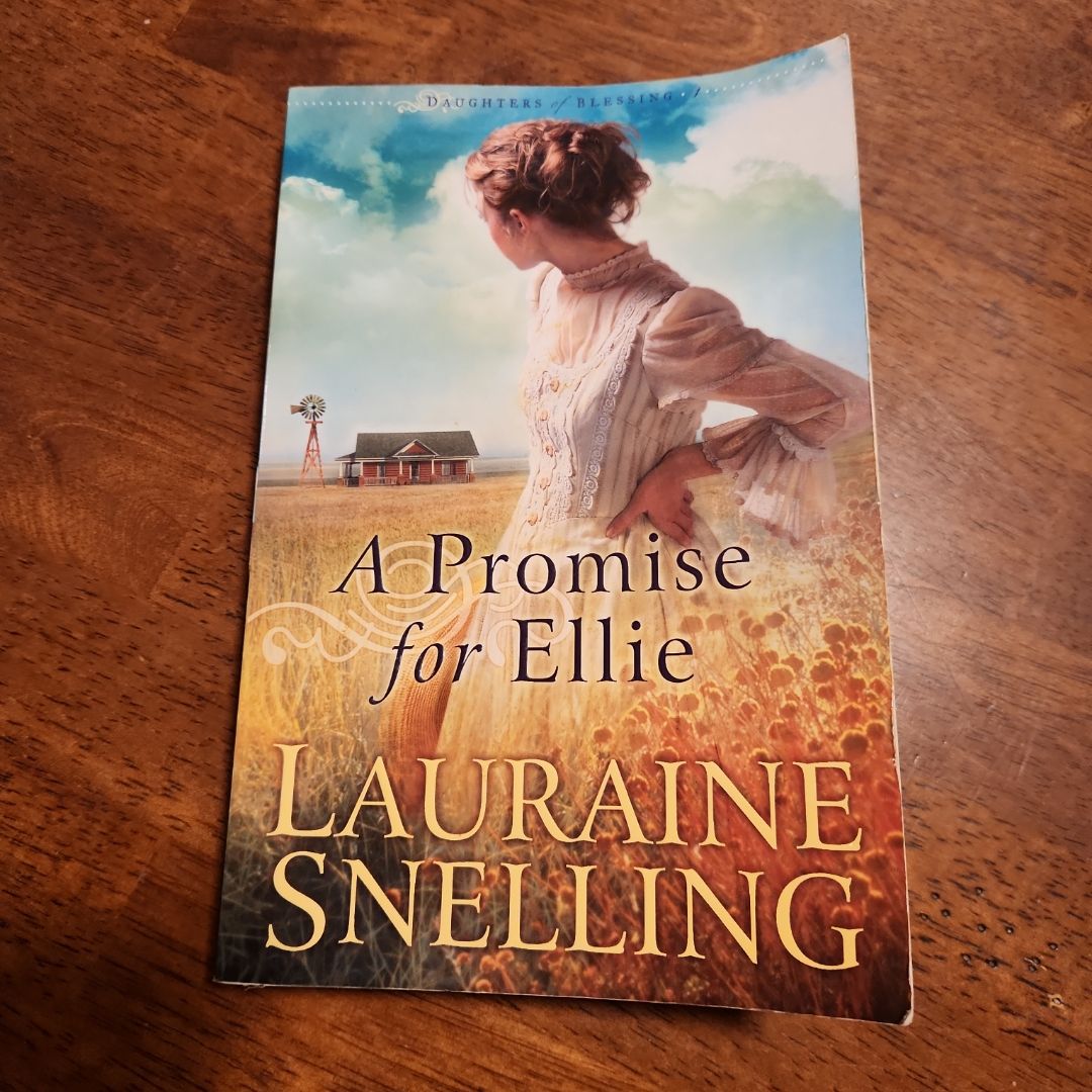 A Promise for Ellie