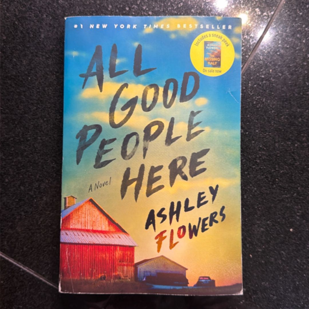 All Good People Here