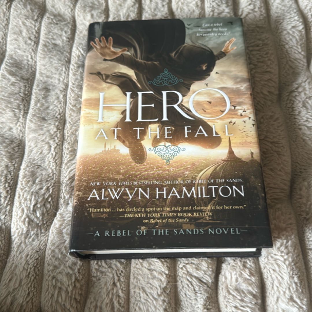 Hero at the Fall