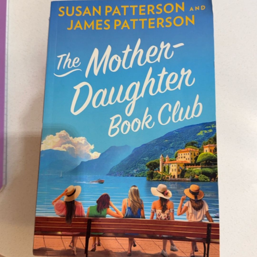 Mother Daughter Book Club