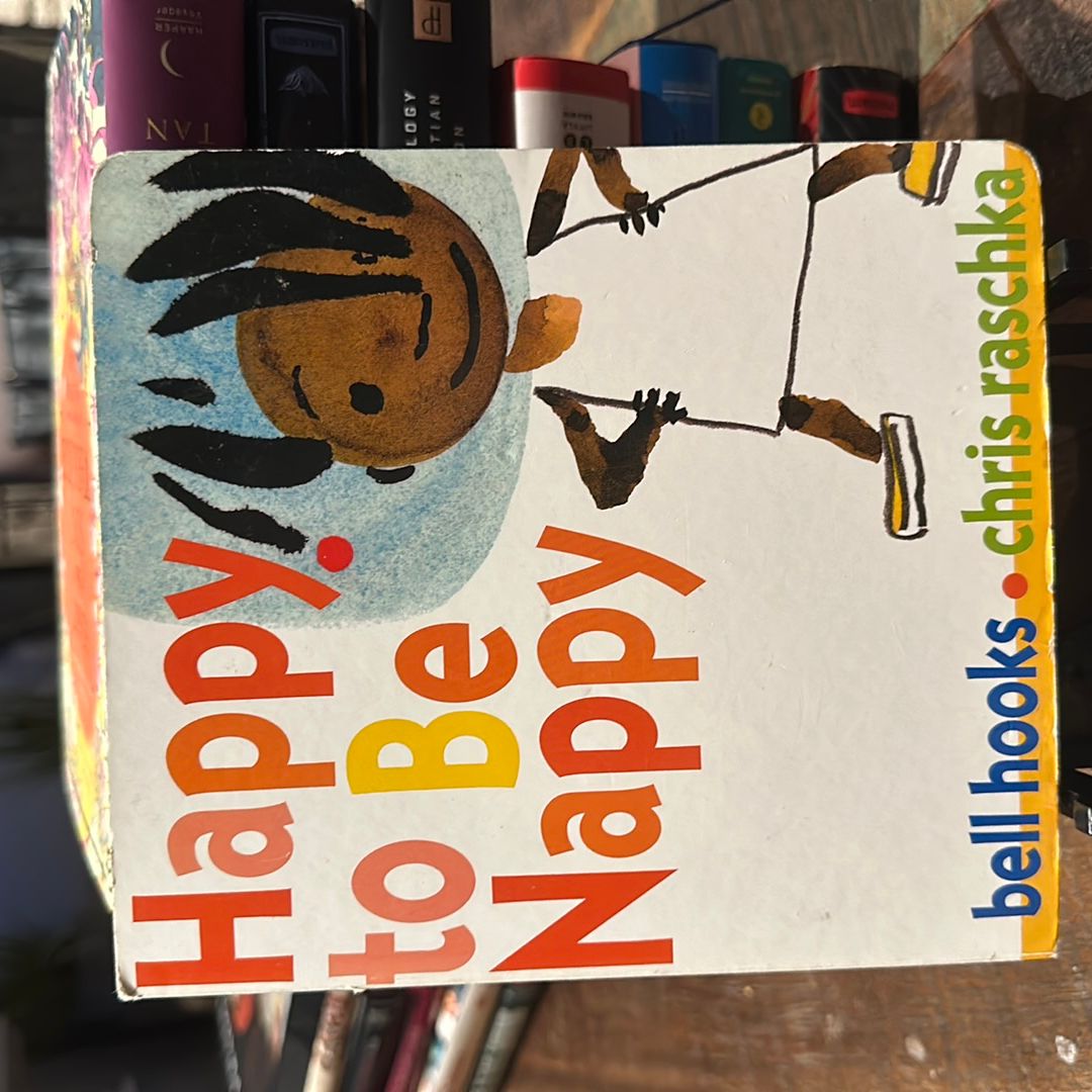 Happy to Be Nappy