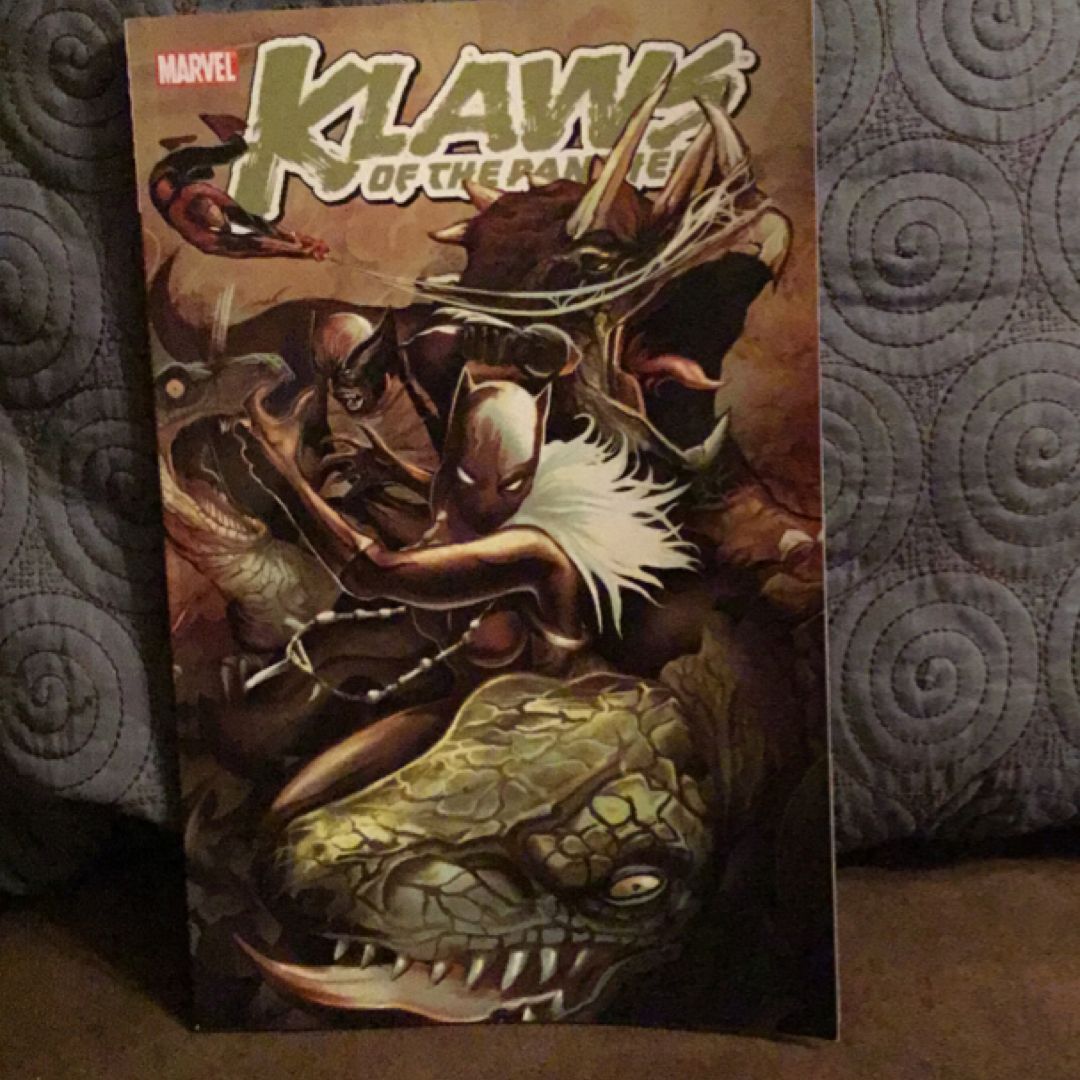 Klaws of the Panther
