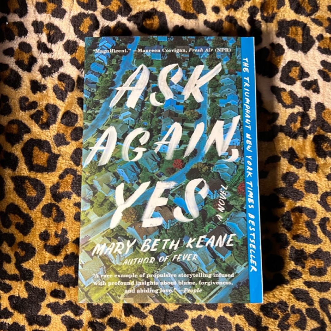 Ask Again, Yes