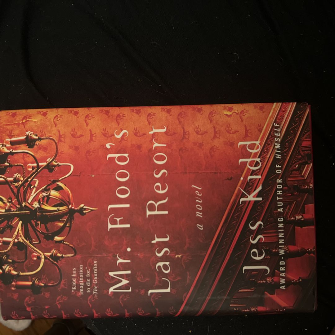 Mr. Flood's Last Resort