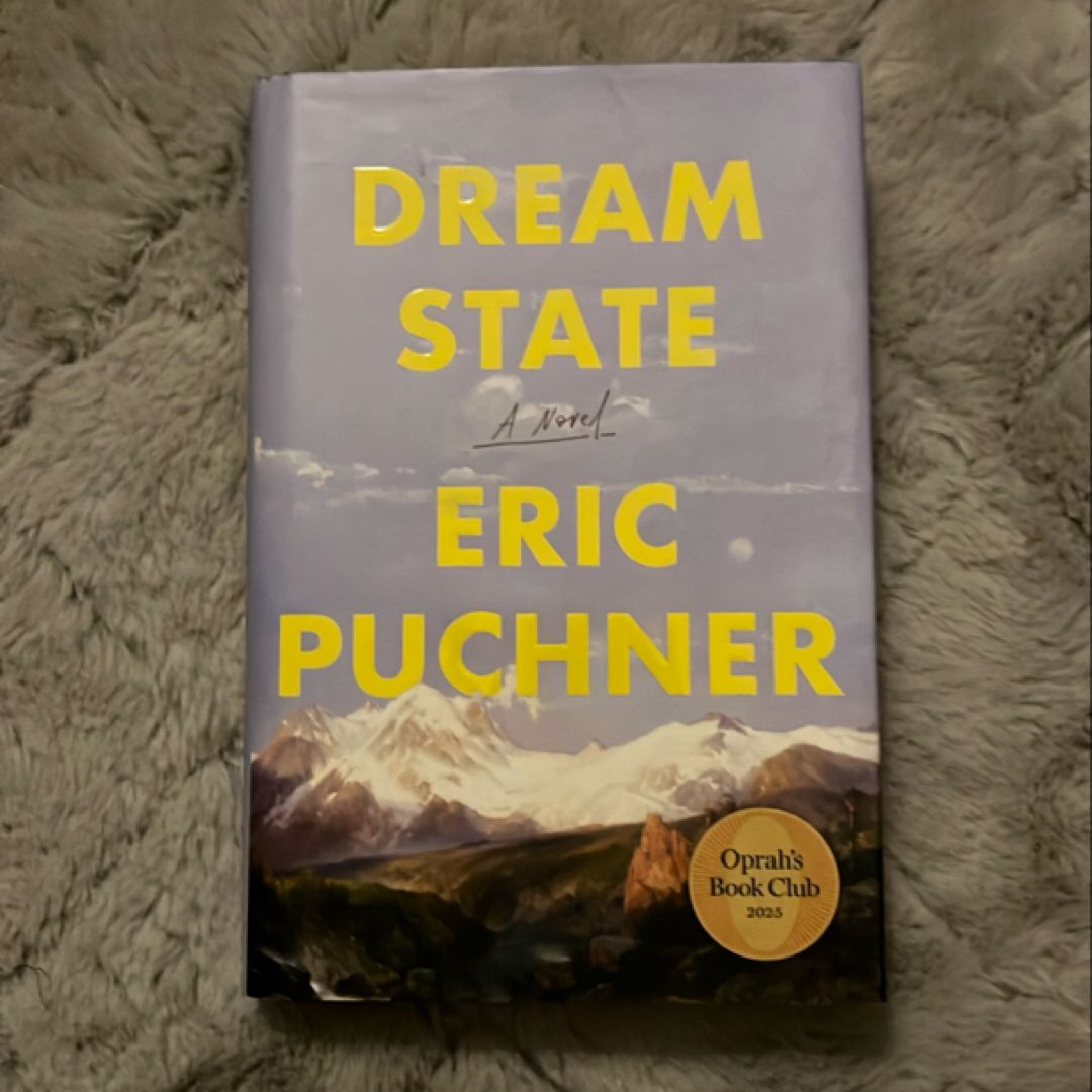 Dream State: Oprah's Book Club
