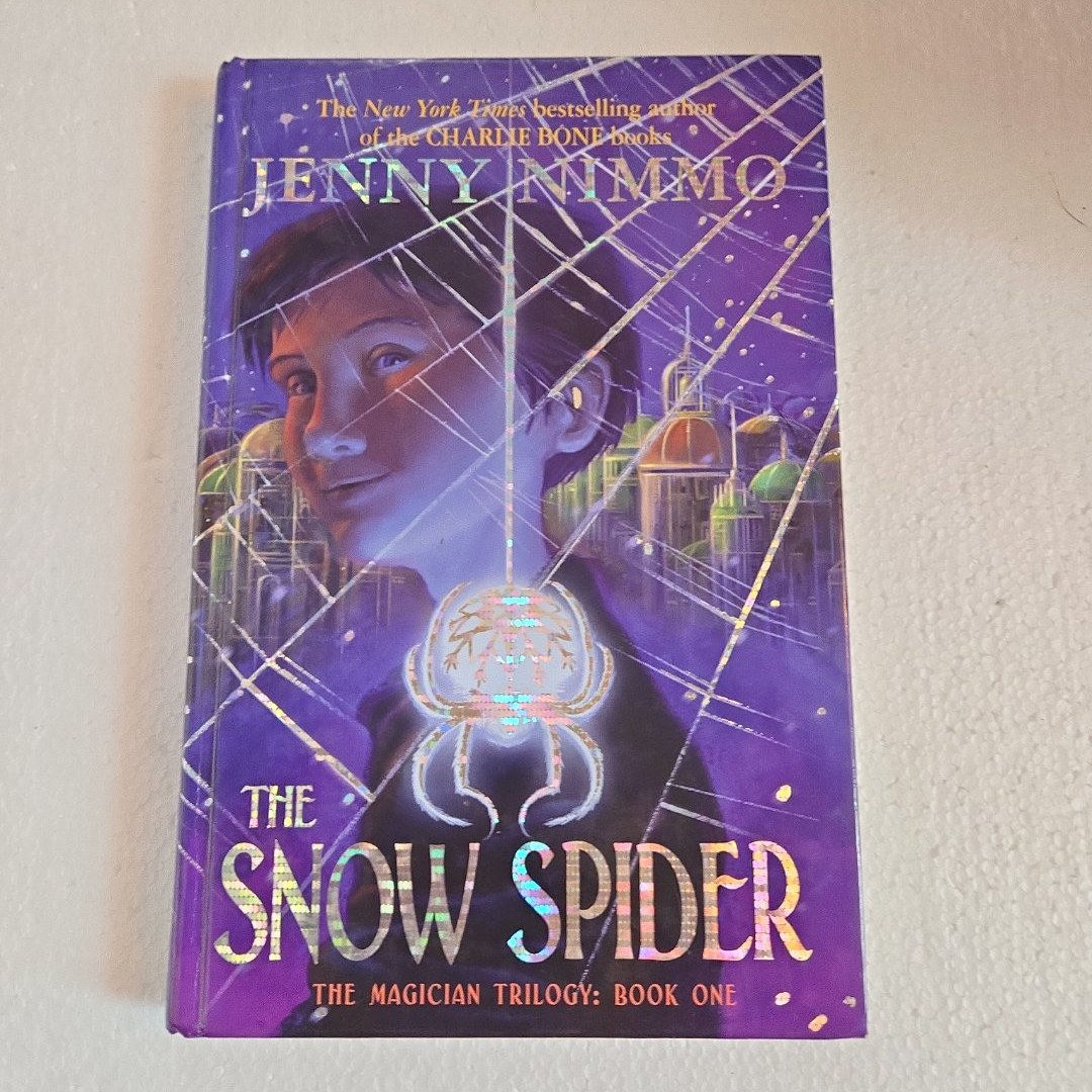 The Snow Spider Book 1