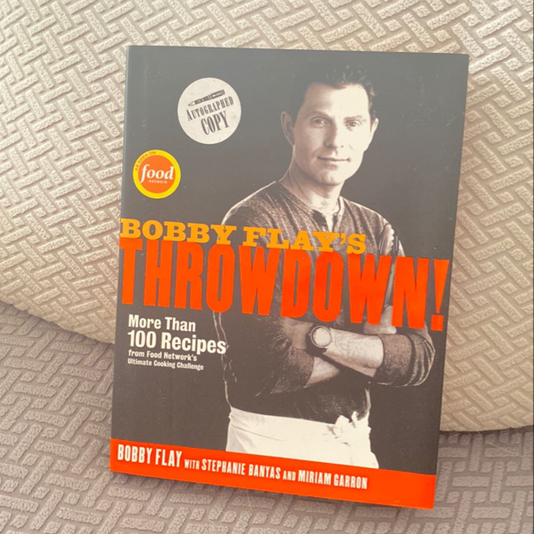 Bobby Flay's Throwdown!