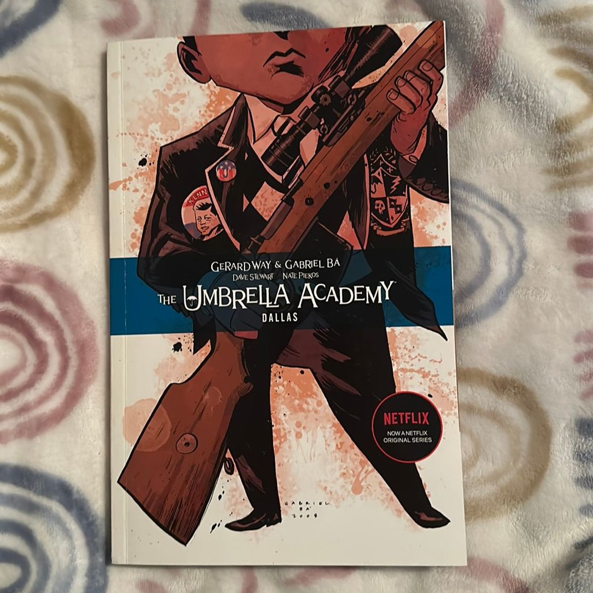 The Umbrella Academy Volume 2 Dallas by Gerard Way