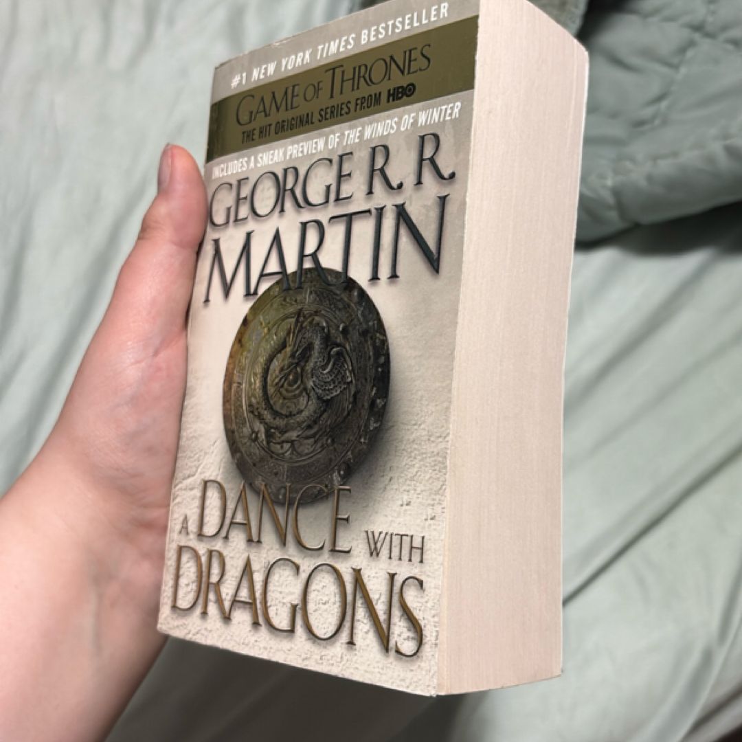 A Dance with Dragons