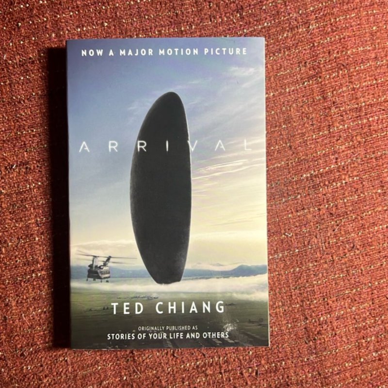Arrival (Stories of Your Life MTI)