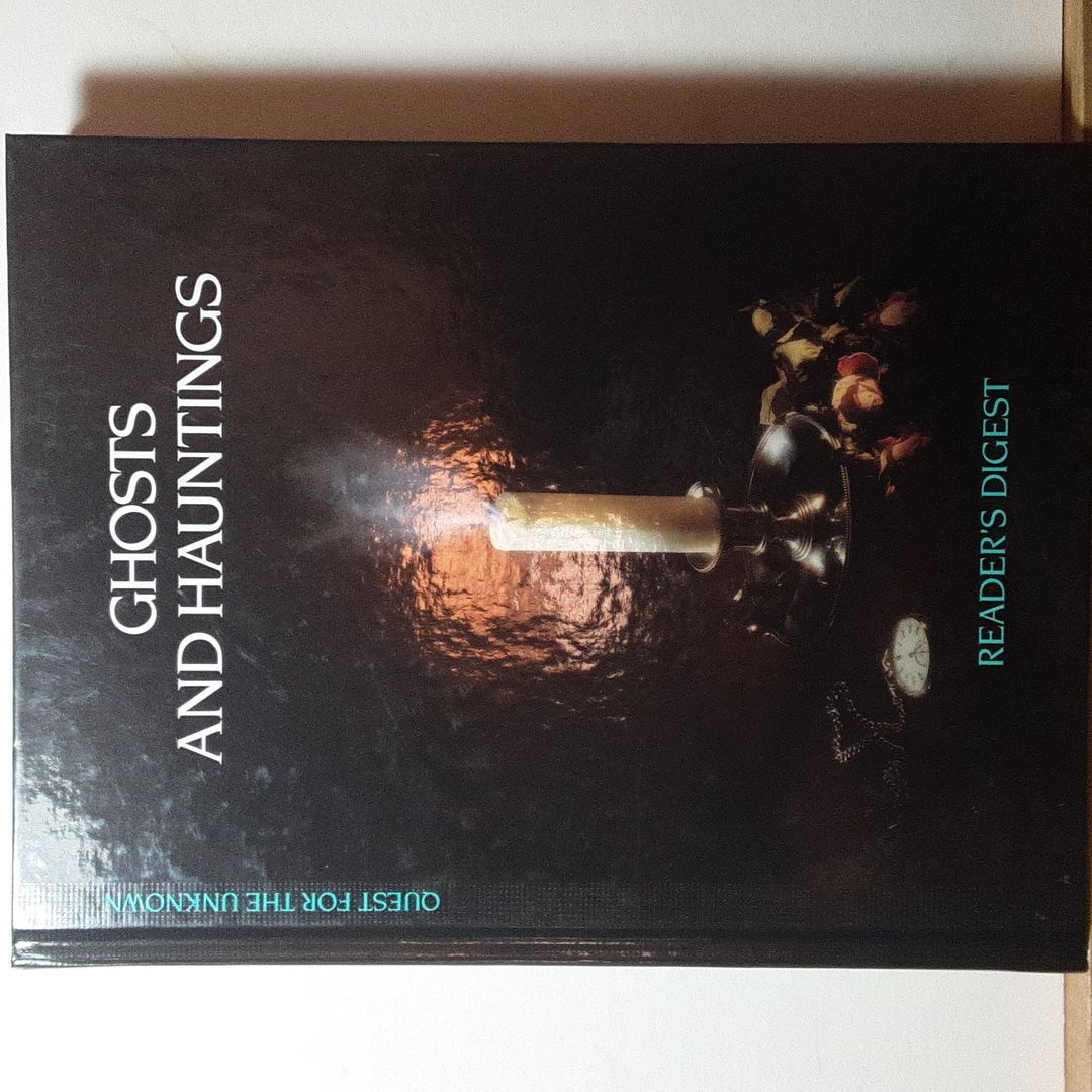 Ghosts and Hauntings