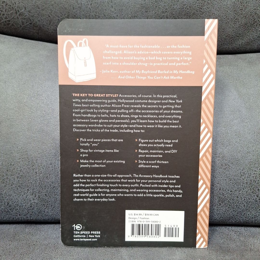 The Accessory Handbook