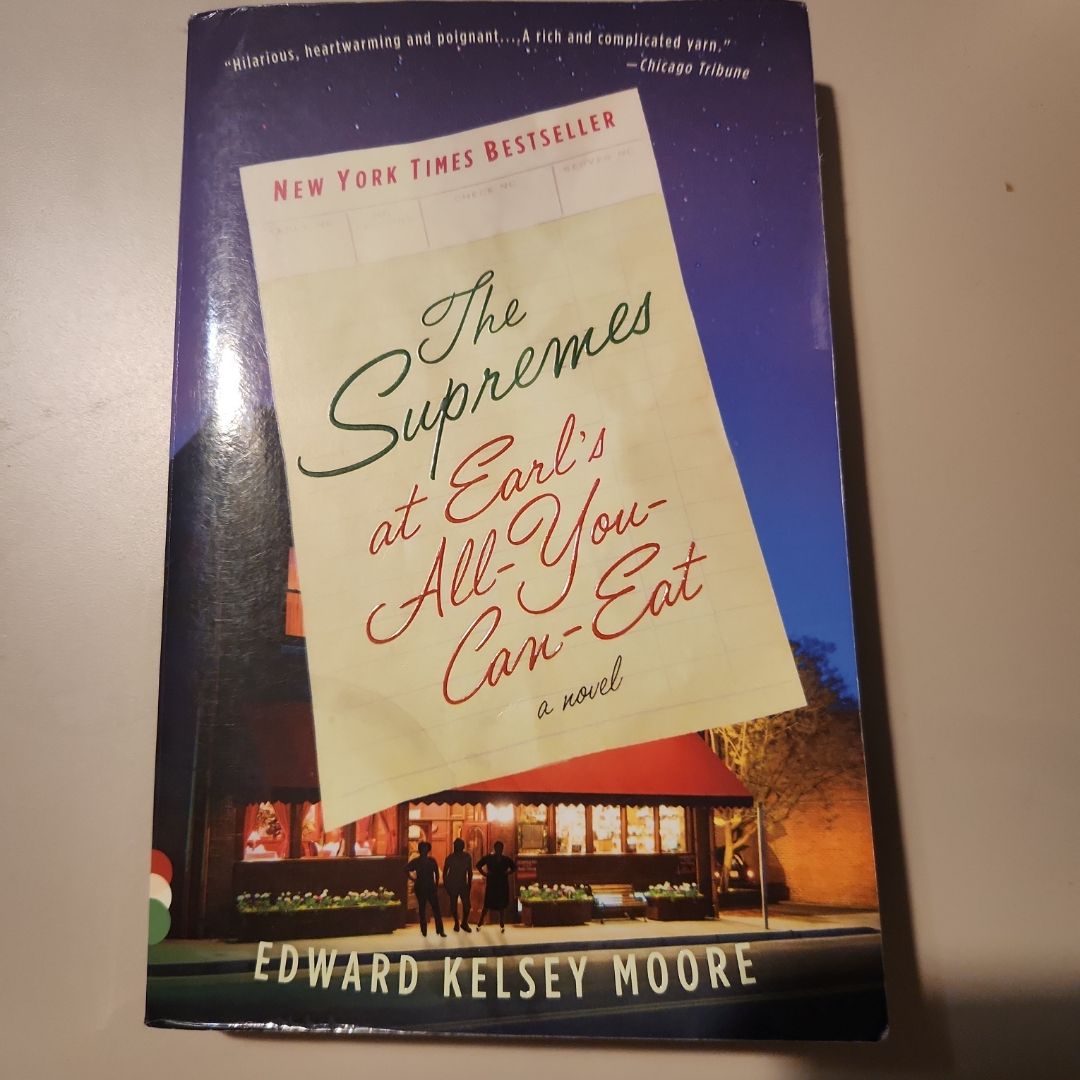 The Supremes at Earl's All-You-Can-Eat