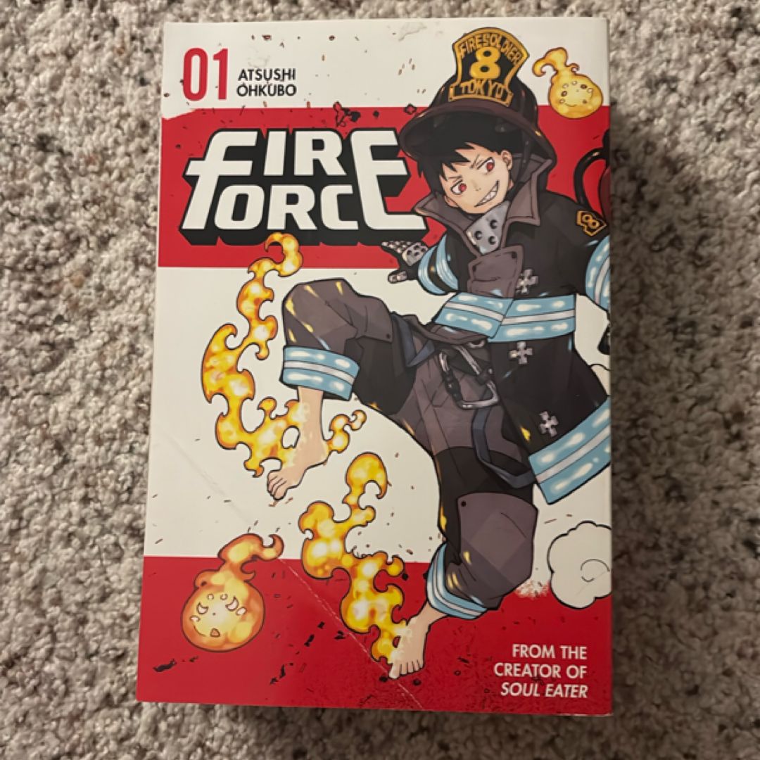 Fire Force 1