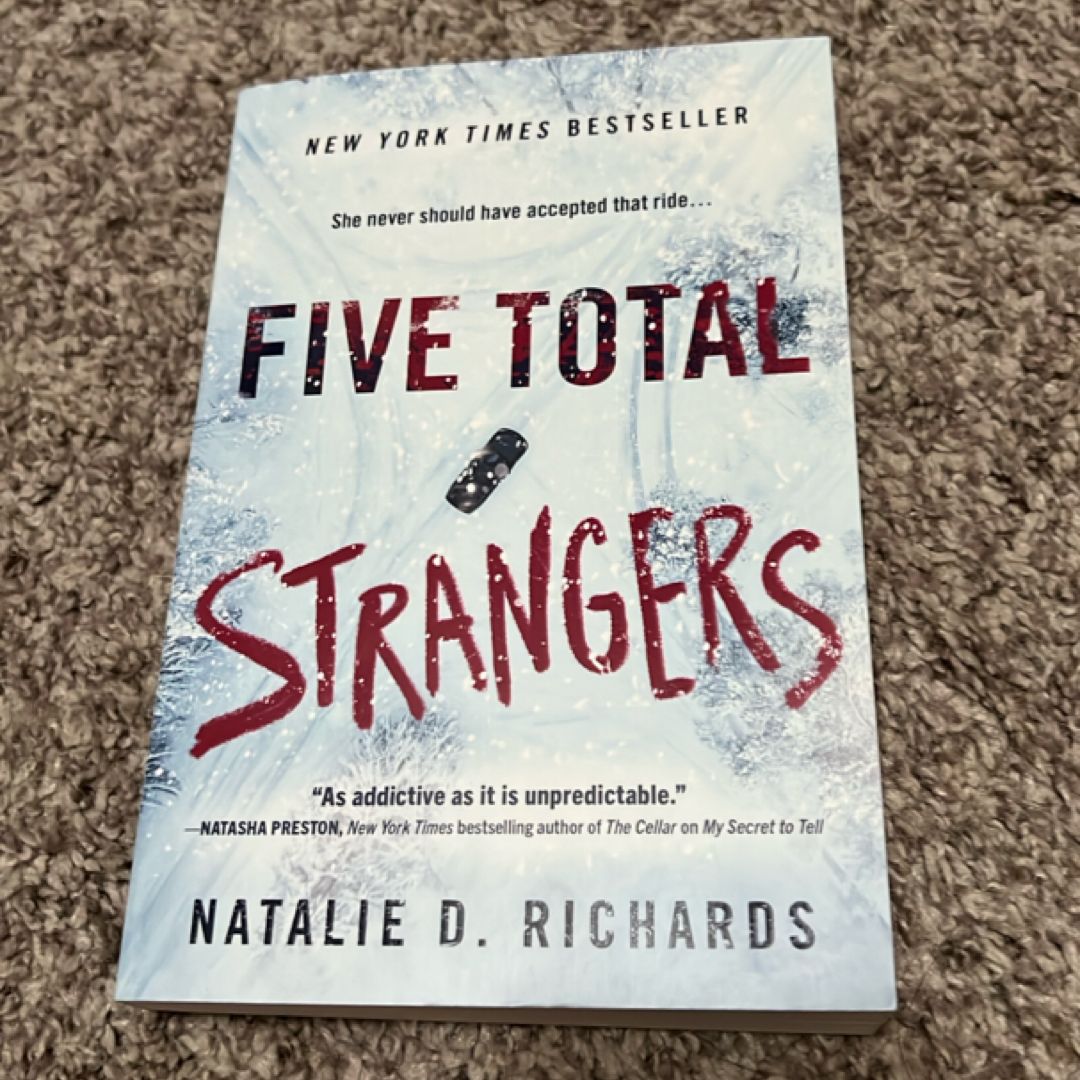 Five Total Strangers